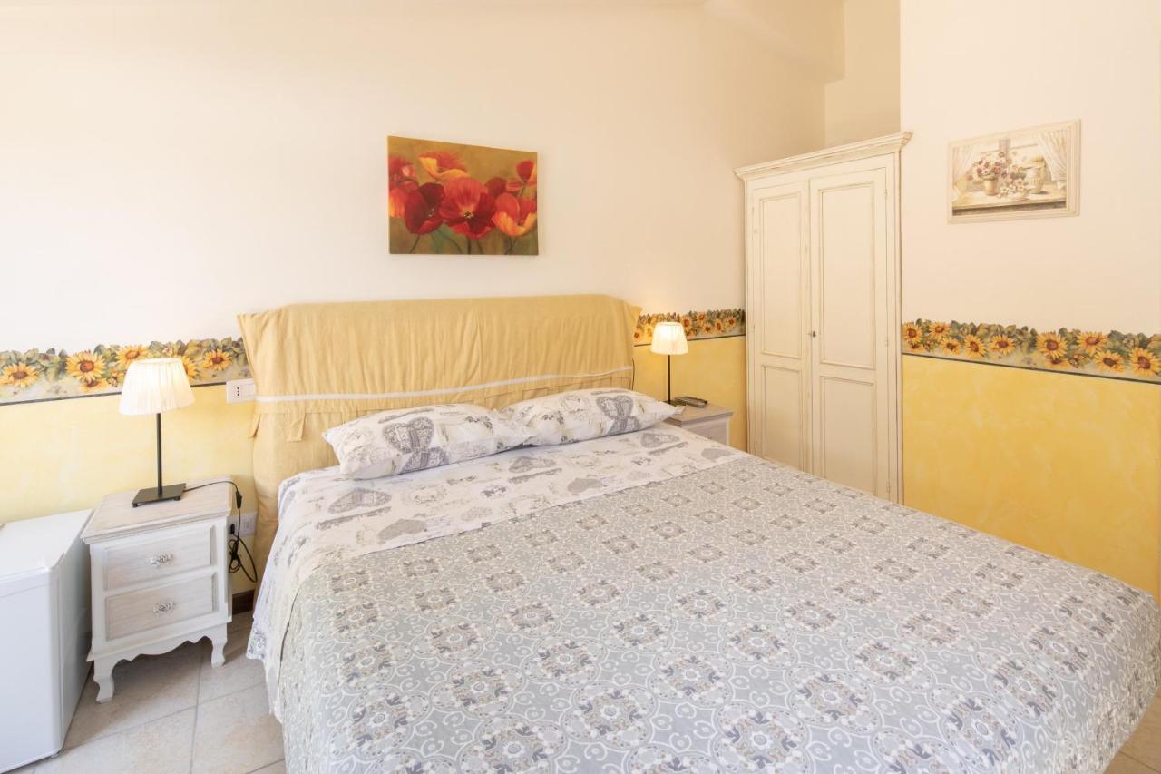 San Ginesio Country House Villa Sabrina מראה חיצוני תמונה
