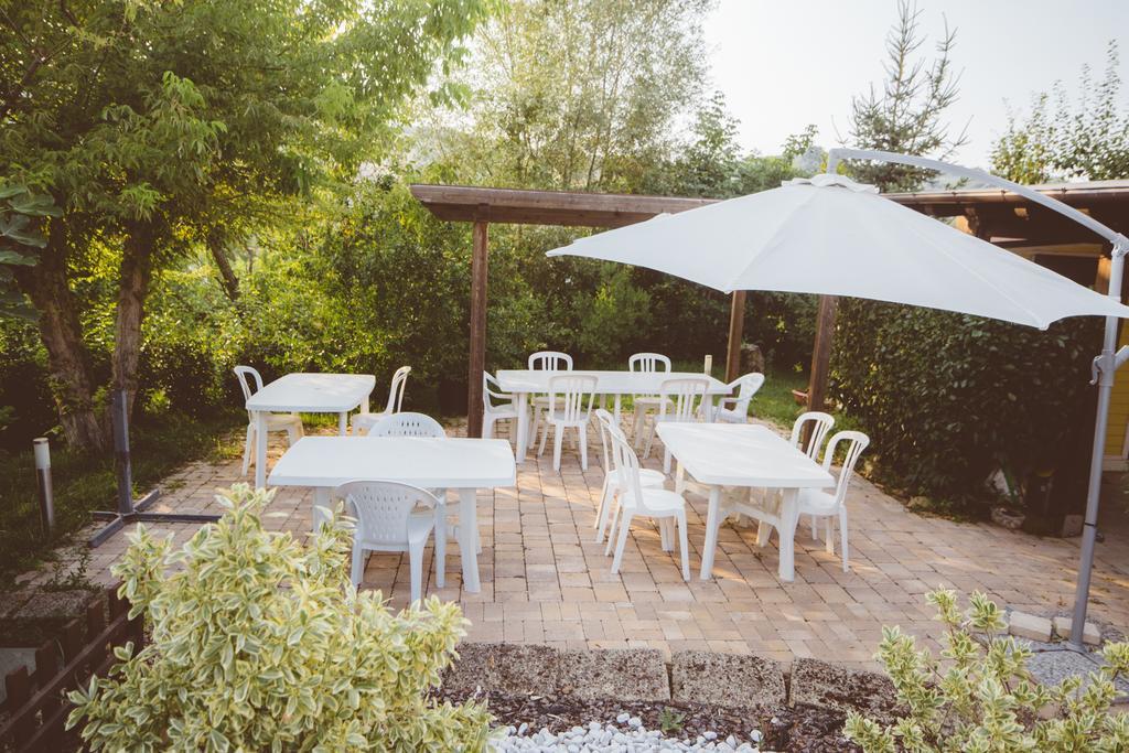 San Ginesio Country House Villa Sabrina מראה חיצוני תמונה