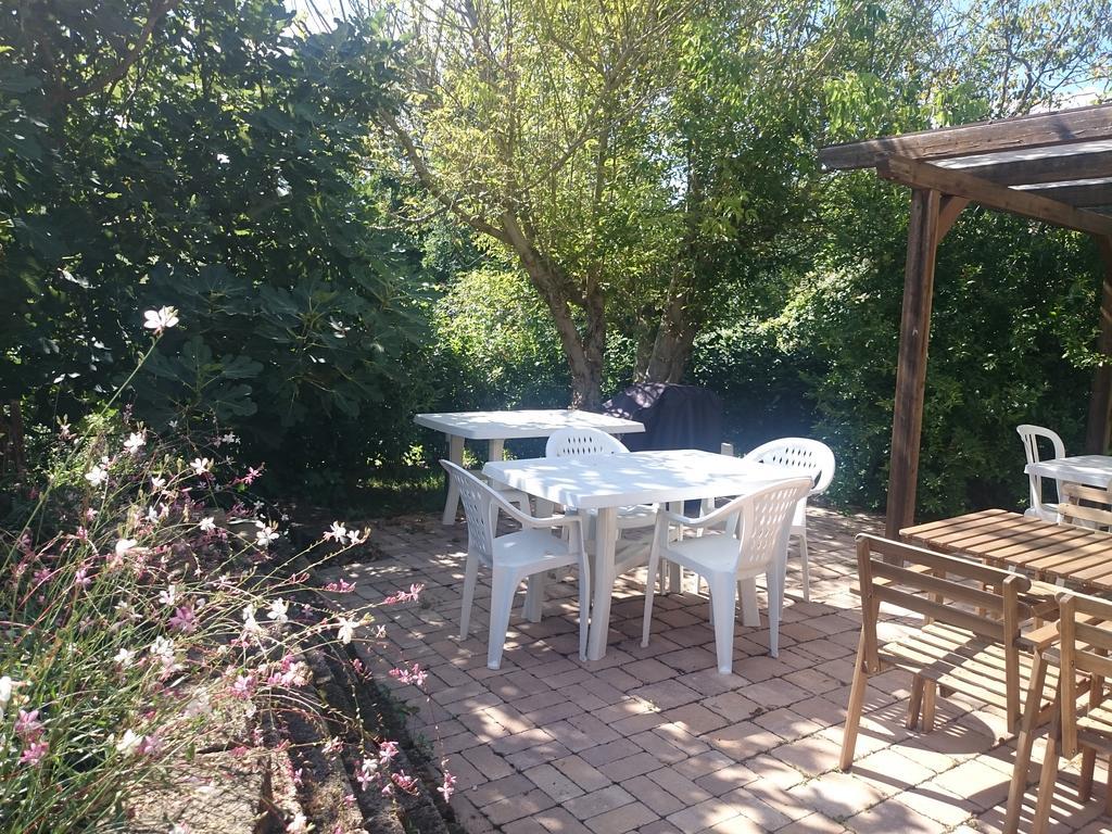 San Ginesio Country House Villa Sabrina מראה חיצוני תמונה