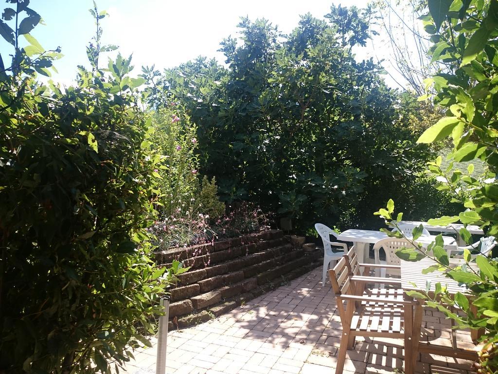 San Ginesio Country House Villa Sabrina מראה חיצוני תמונה