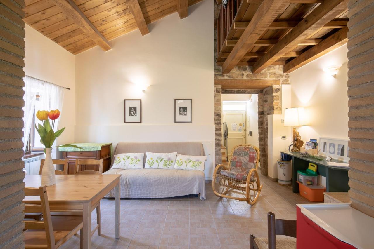 San Ginesio Country House Villa Sabrina מראה חיצוני תמונה