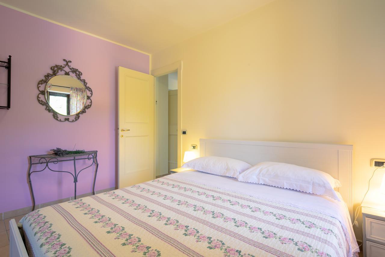 San Ginesio Country House Villa Sabrina מראה חיצוני תמונה