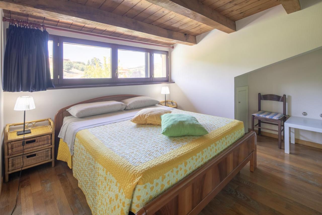 San Ginesio Country House Villa Sabrina מראה חיצוני תמונה