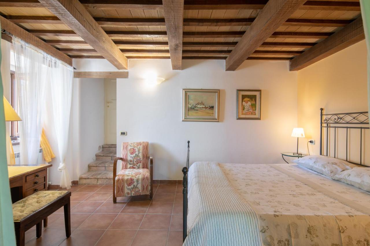 San Ginesio Country House Villa Sabrina מראה חיצוני תמונה