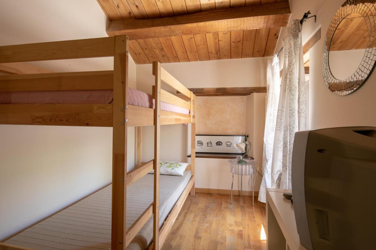 San Ginesio Country House Villa Sabrina מראה חיצוני תמונה